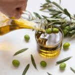 olive vinegar