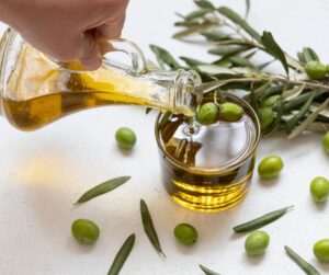 olive vinegar